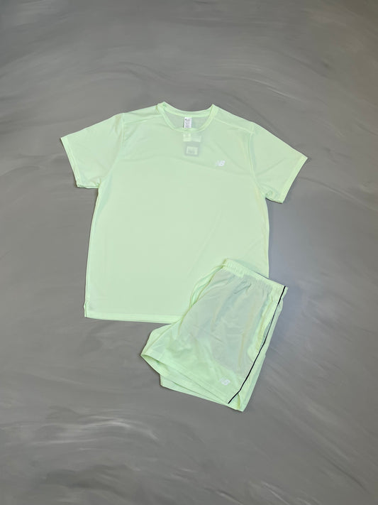 New Balance set ‘Neon Yellow’