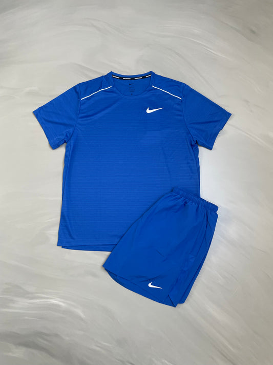 Nike Miler set ‘Kobalt’
