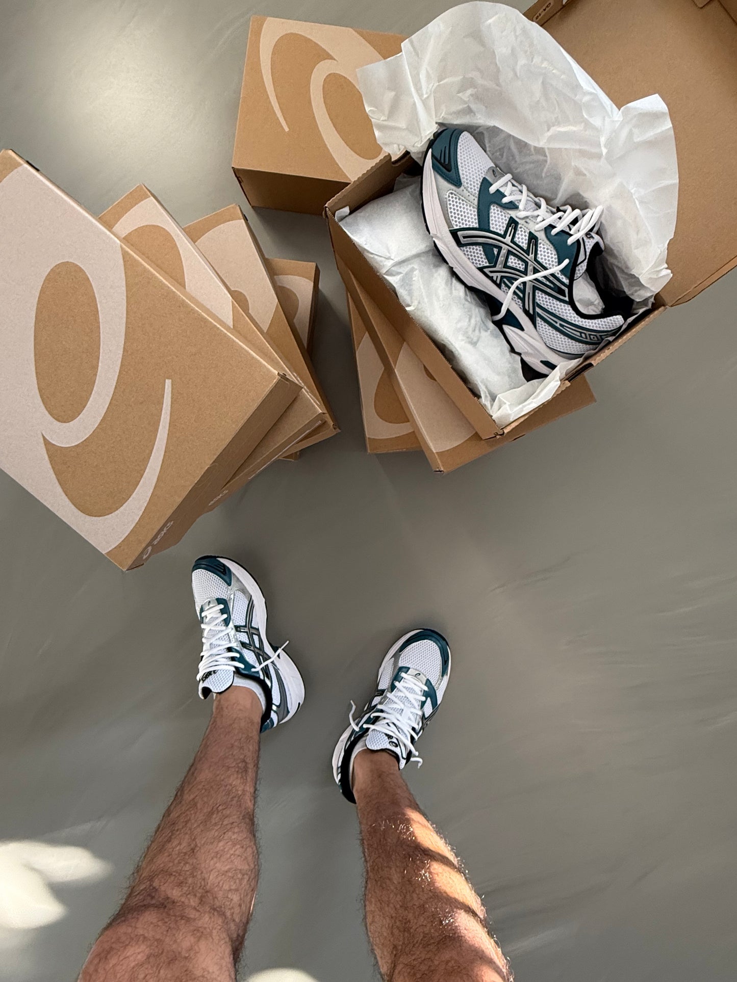 ASICS GEL-1130 ‘Restful Teal’