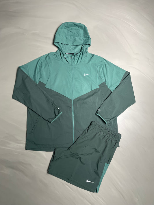 Nike Miler Jacket/Short set