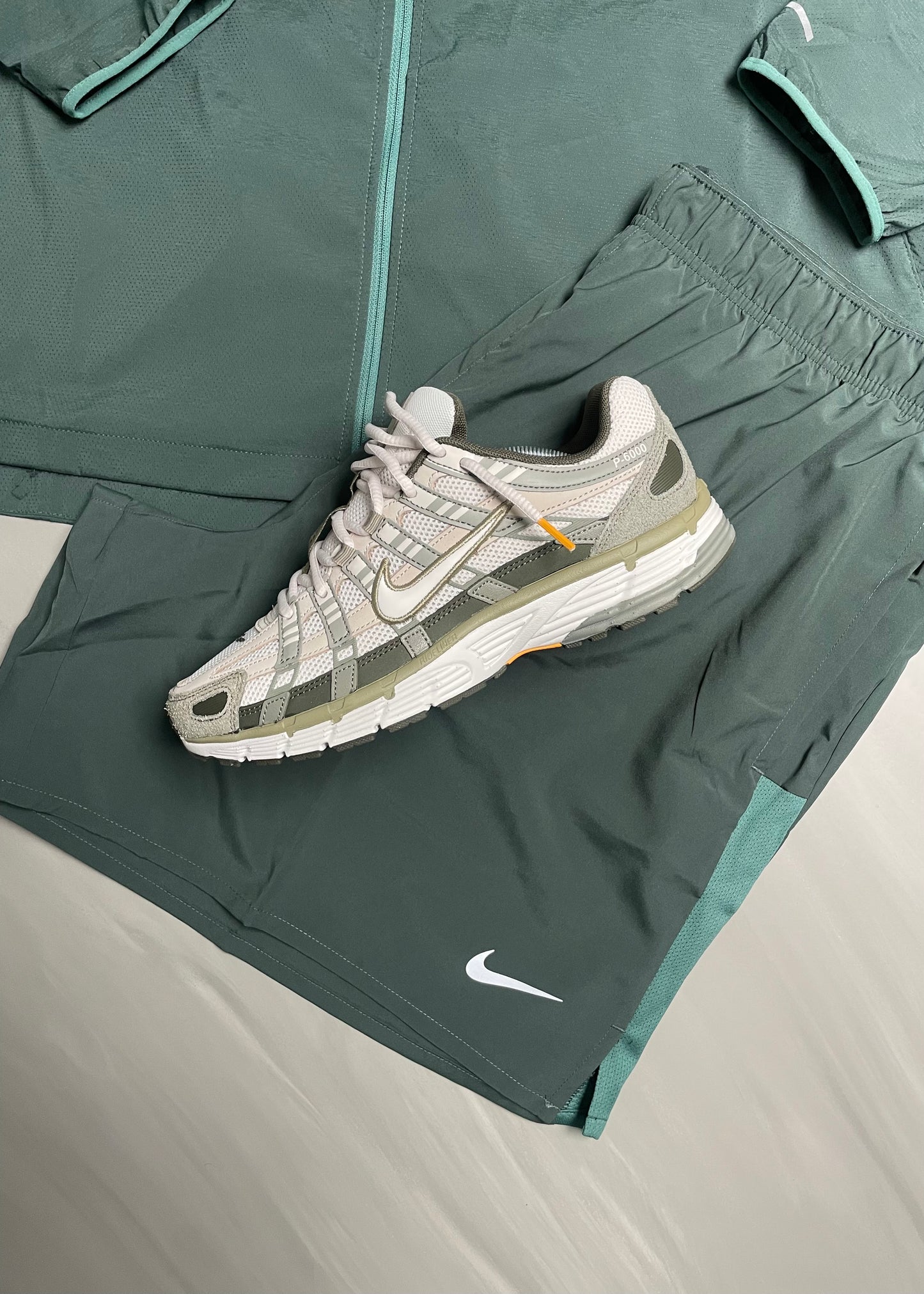 Nike P-6000 ‘Light Army Cargo Khaki’